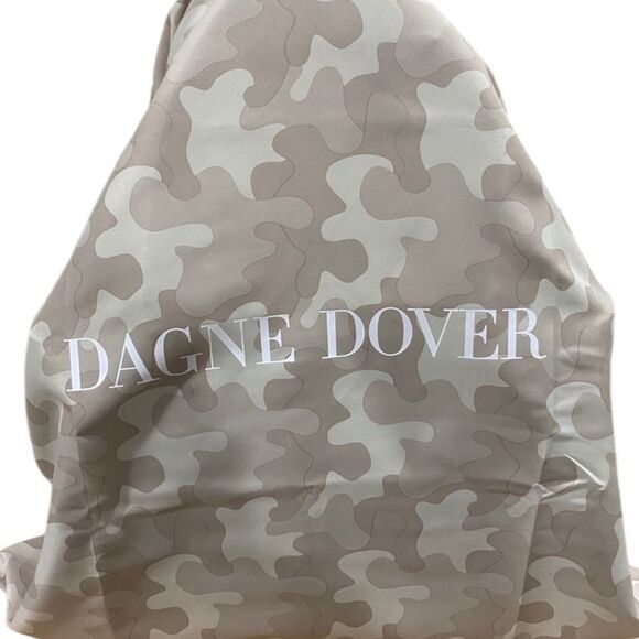 Dagne Dover Signature Legend Tote in pomelo coral NEW - Picture 6 of 7